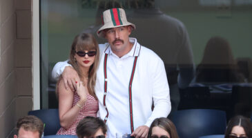 Travis Kelce Taylor Swift voitures 2025