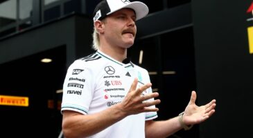 Valtteri Bottas retour F1 2026 p&eacute;nalit&eacute;