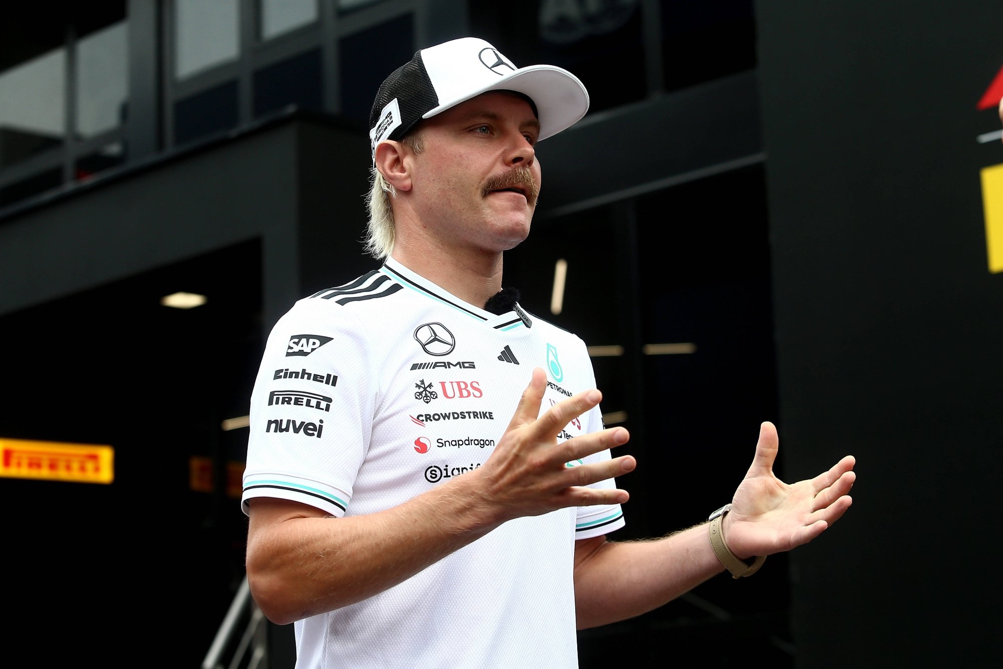 Valtteri Bottas retour F1 2026 pénalité