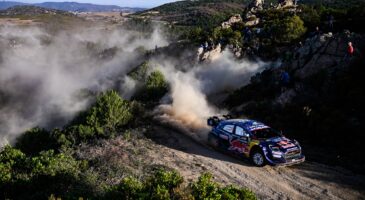 WRC Rallye Paraguay 2025