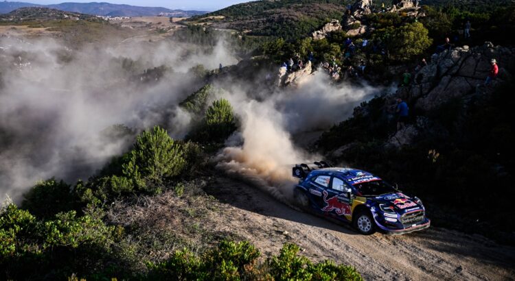 WRC - Rallye du Paraguay 2025 : programme, horaires TV, parcours, résultats