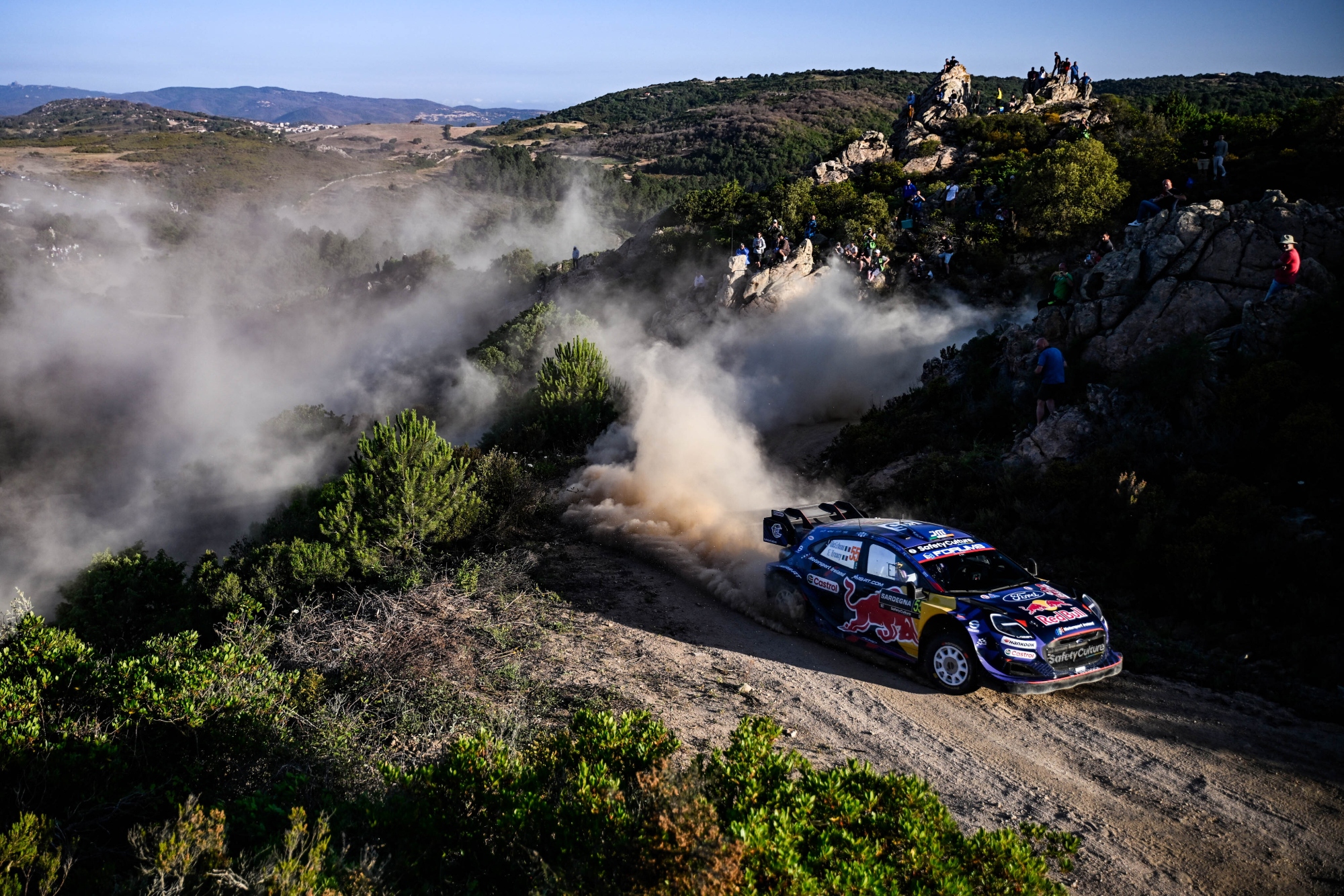 WRC Rallye Paraguay 2025