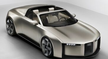 Audi Concept C 2025