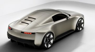 Audi Concept C 2025