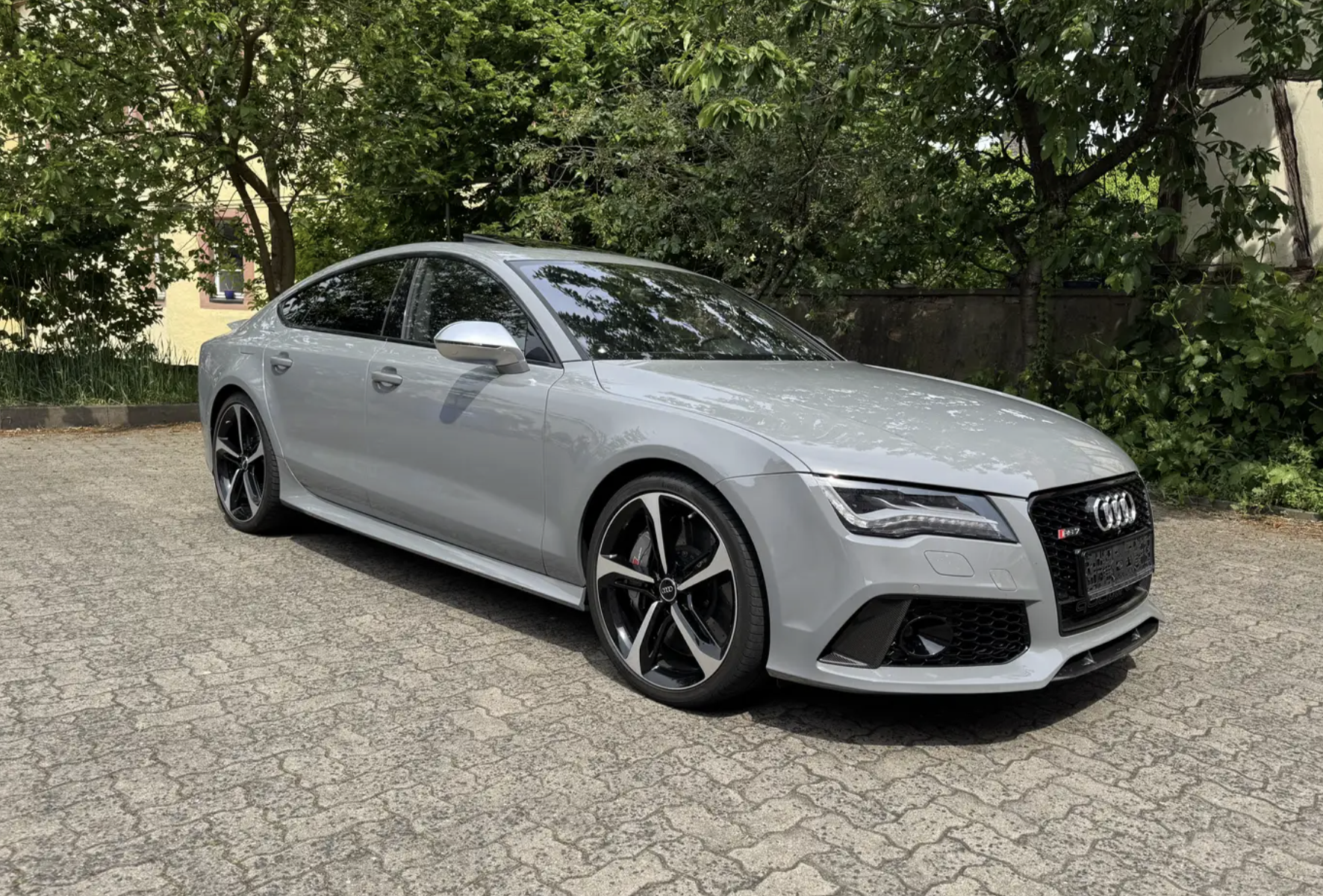 Audi RS7 Occasion