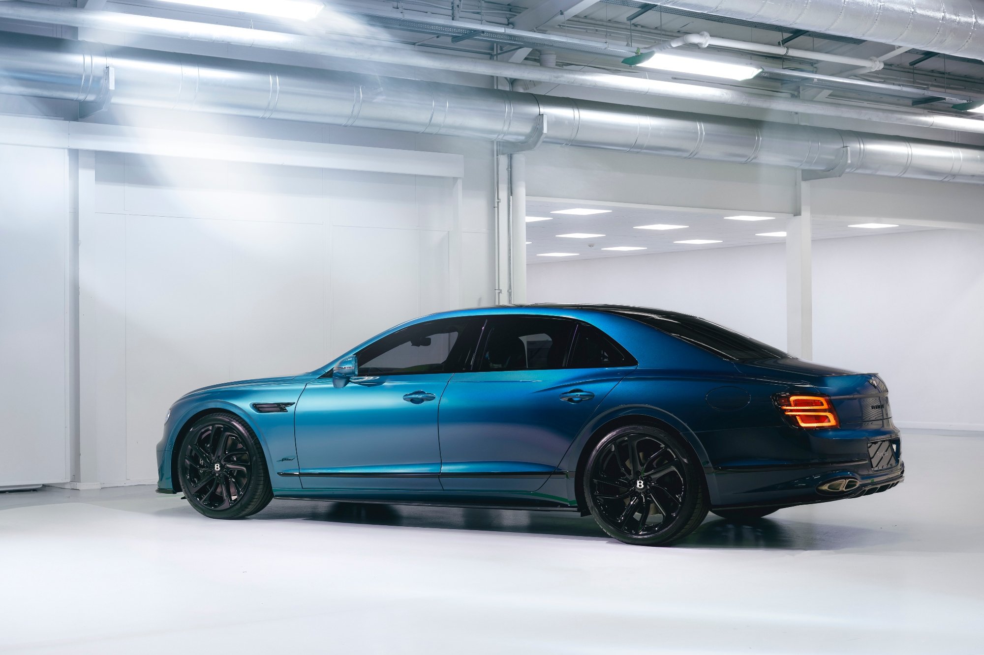 Bentley Flying Spur Ombré 2025