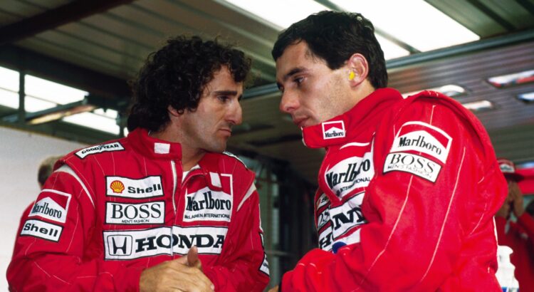GP d'Italie F1 1988 : quand Senna offrit à Ferrari un doublé "divin" à Monza