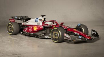 Scuderia Ferrari F1 Niki Lauda Monza 2025