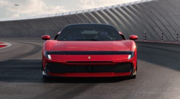 Ferrari 849 Testarossa (2025)