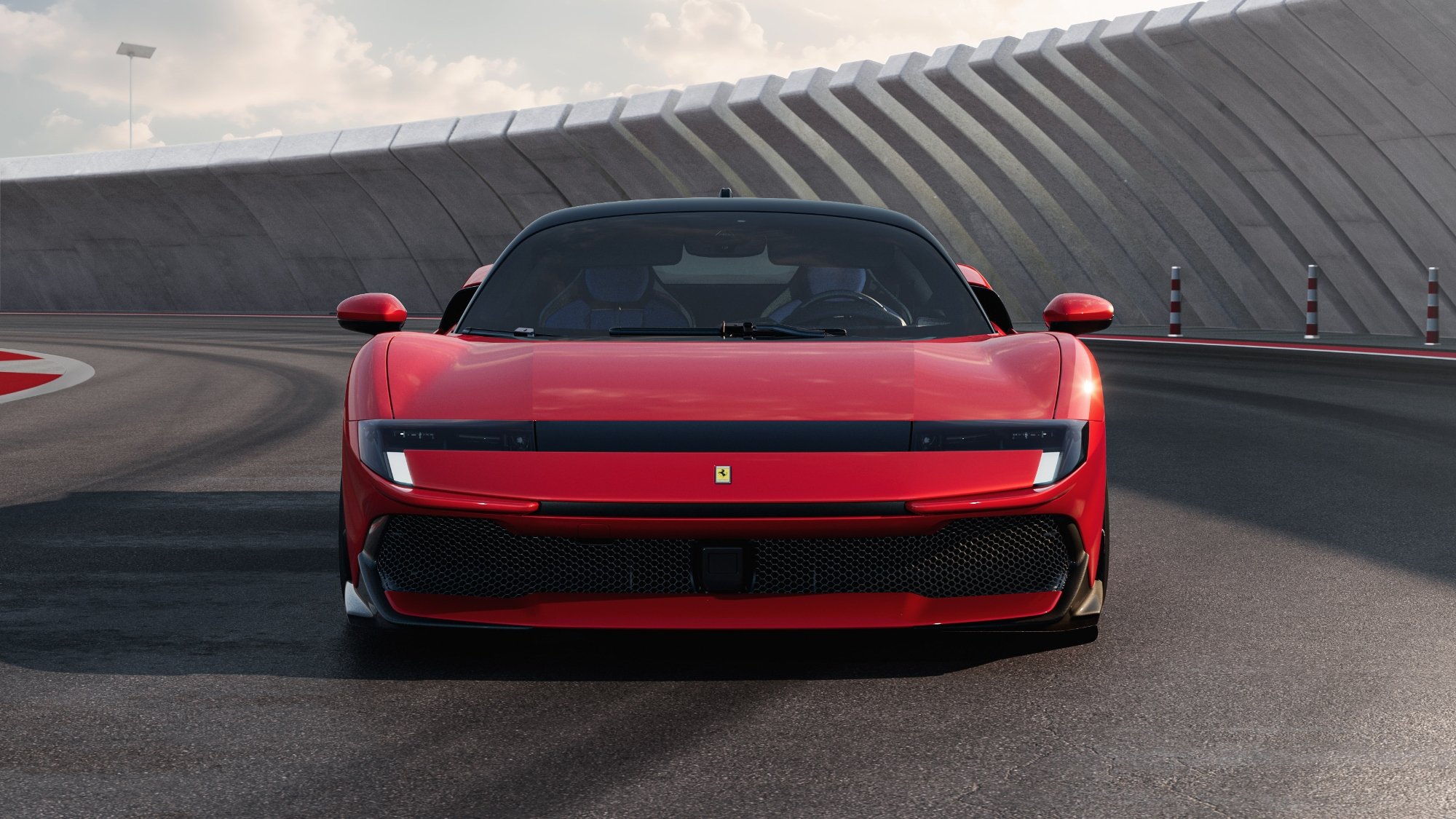 Ferrari 849 Testarossa (2025)
