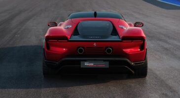 Ferrari 849 Testarossa (2025)