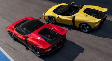 Ferrari 849 Testarossa (2025)