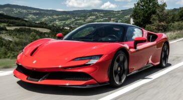 Ferrari SF90&nbsp;