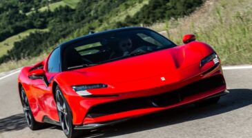 Ferrari SF90&nbsp;
