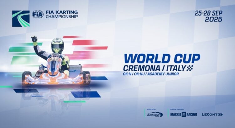 FIA Karting : une Coupe du Monde excitante attendue à Cremona