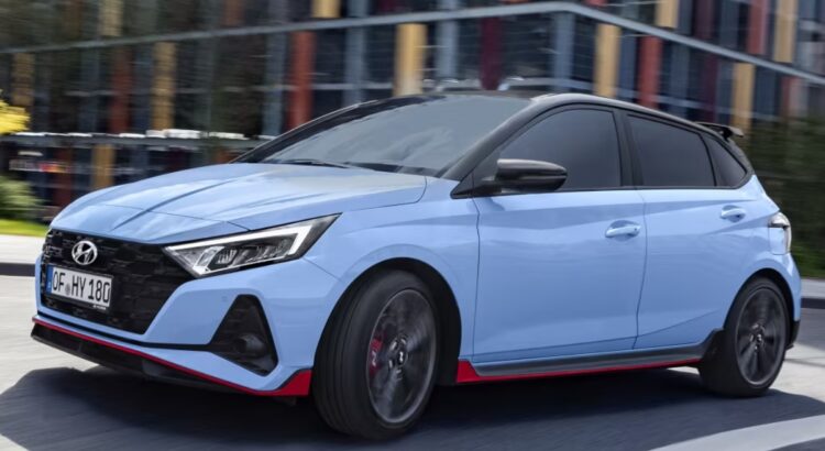 Hyundai N : le moteur thermique n’a pas dit son dernier mot !