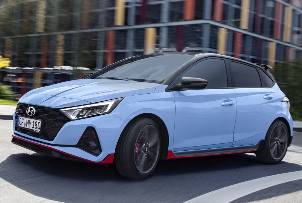 Hyundai N