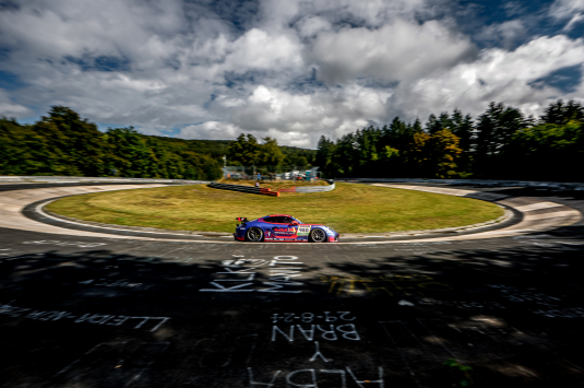 Sur la Nordschleife du Nürburgring, Max Verstappen atteint un premier objectif