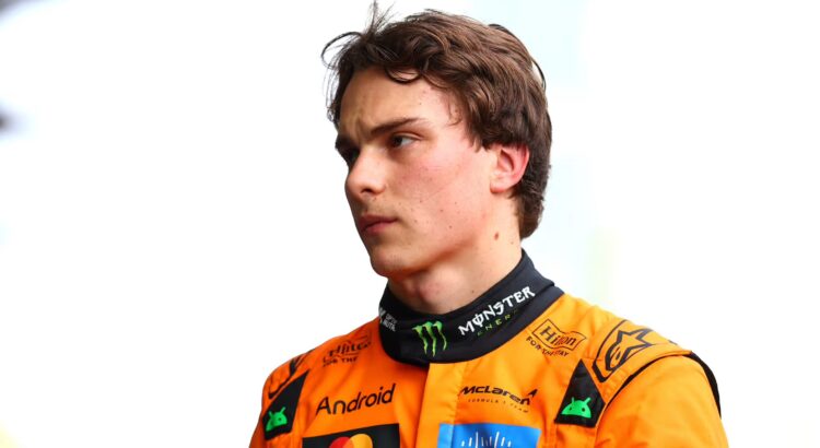 F1 - GP d'Azerbaïdjan : Verstappen gagne, Piastri et McLaren chutent à Bakou !