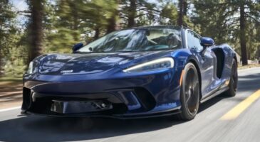 McLaren GT (2019-2023)