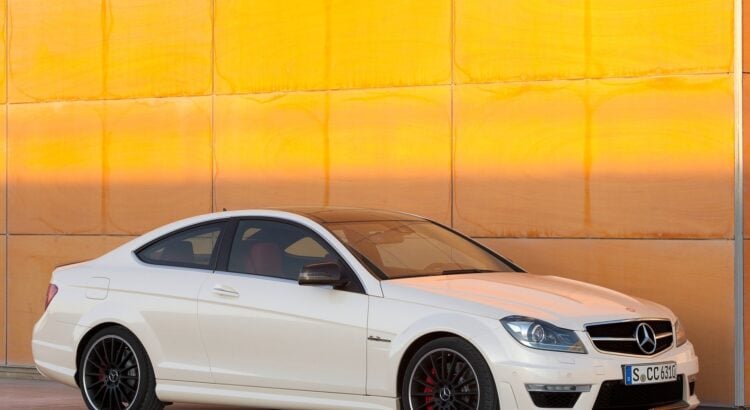 Mercedes-AMG C 63 (2012-2015) : que vaut-elle sur le marché de l’occasion ?