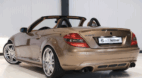 Pourquoi cette Mercedes SLK devrait coûter une petite fortune (+images)