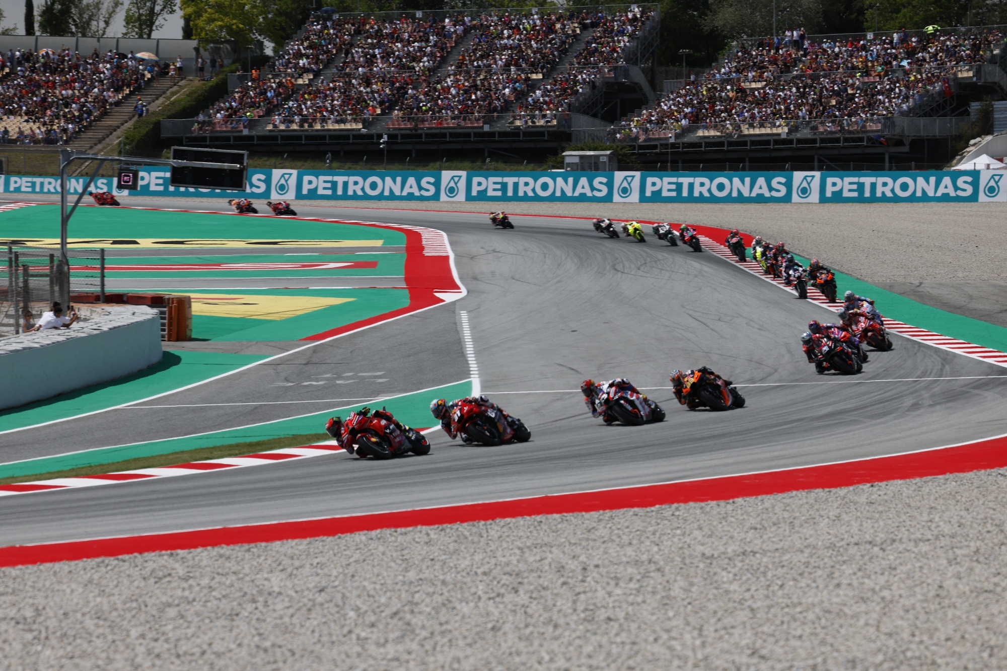 MotoGP GP de Catalogne 2025