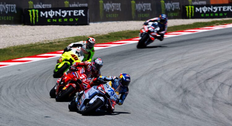 MotoGP - GP de Catalogne 2025 : le programme TV complet du vendredi