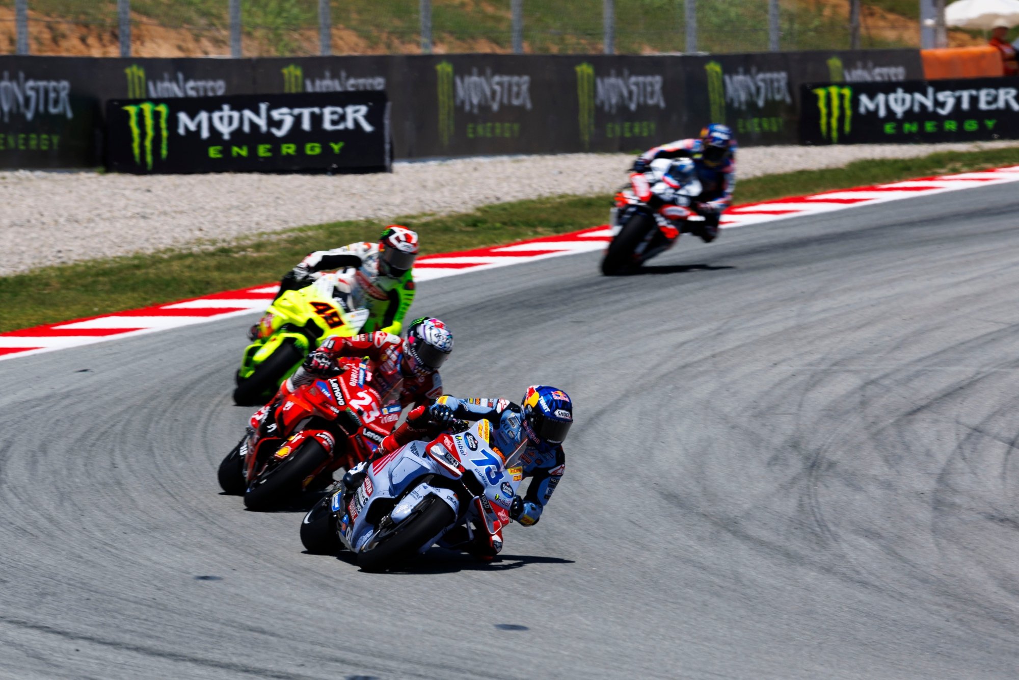 MotoGP GP de Catalogne 2025