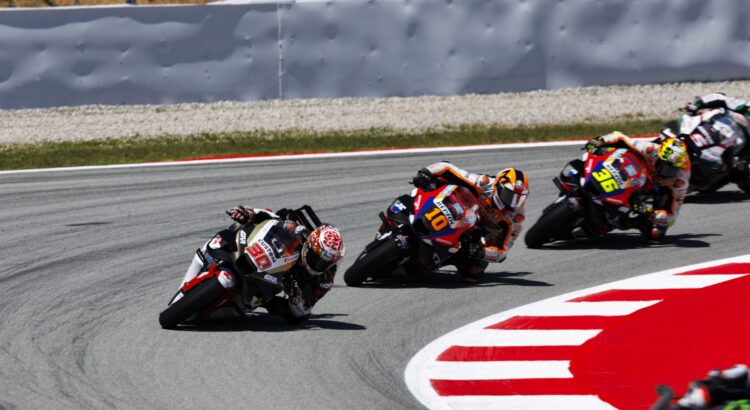MotoGP - GP de Catalogne 2025 : le programme TV complet du week-end