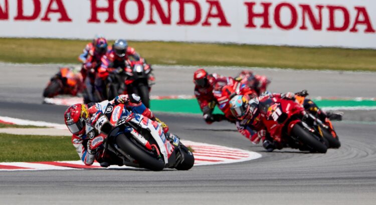 MotoGP - GP de Catalogne 2025 : à quelle heure est le départ ce dimanche ?