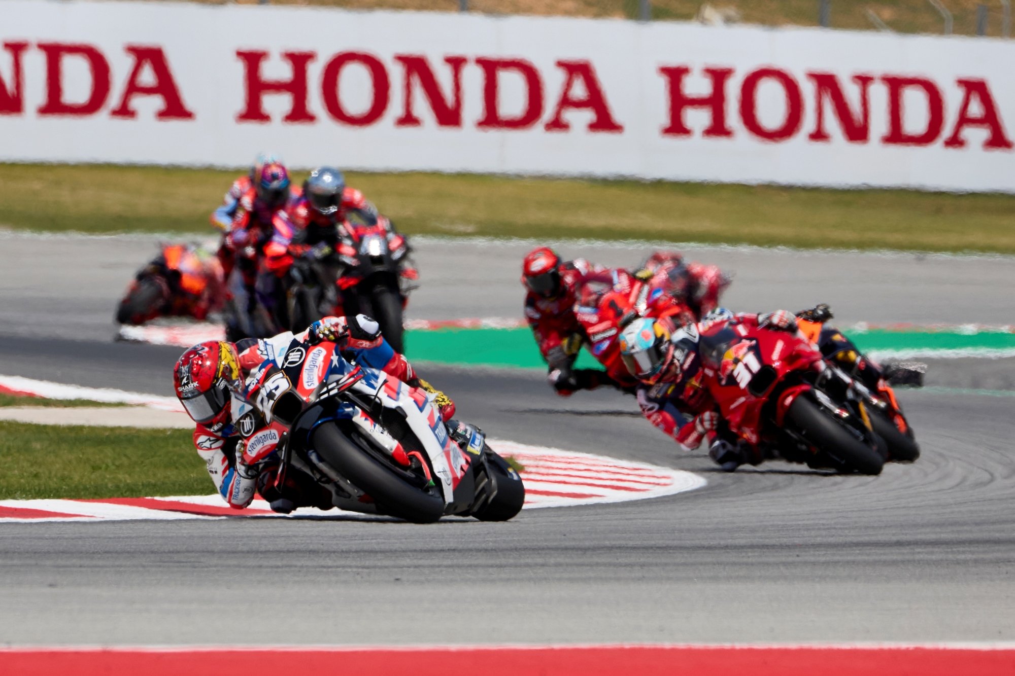 MotoGP GP de Catalogne 2025