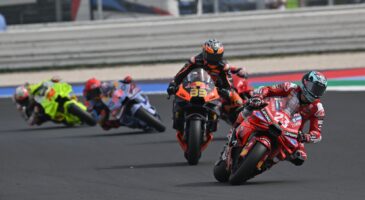 MotoGP GP de Saint-Marin 2025