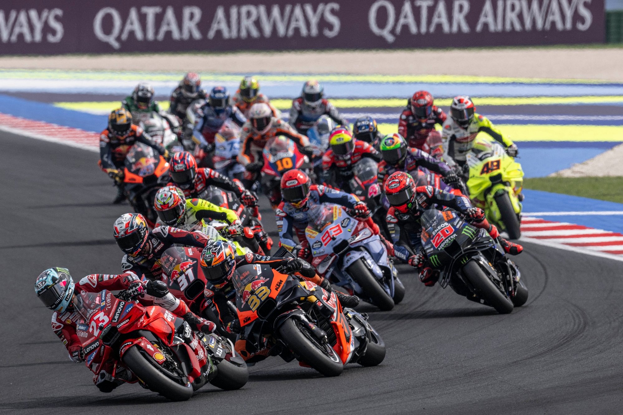 MotoGP GP Saint-Marin 2025