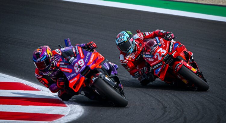 MotoGP - GP de Saint-Marin 2025 : quand suivre qualification et sprint du samedi ?