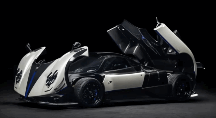 Qui veut acheter cette Pagani Zonda F à 10 millions de dollars ?