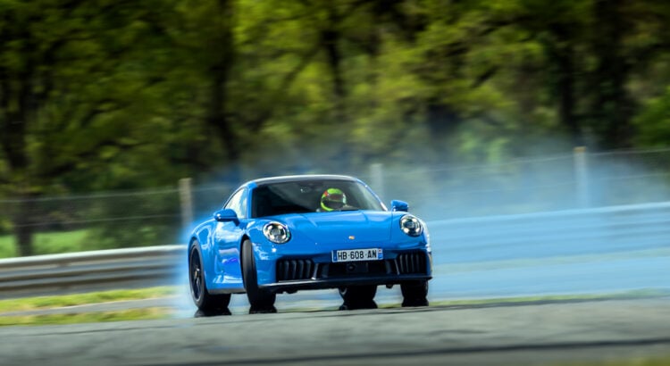 911 Carrera GTS