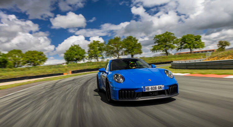 Supertest - Porsche 911 Carrera GTS (992.2) : sur route ou piste, même combat !