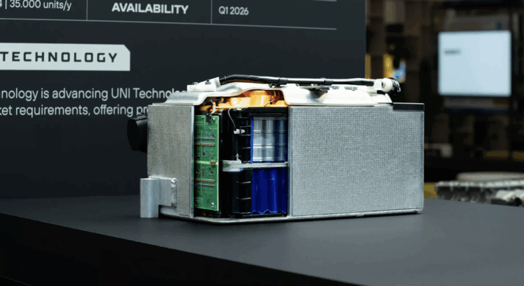 Rimac sort l’artillerie : batteries solides et 11.000 Nm de couple