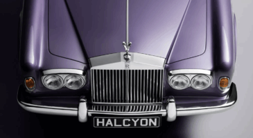 Rolls-Royce Corniche Restomod