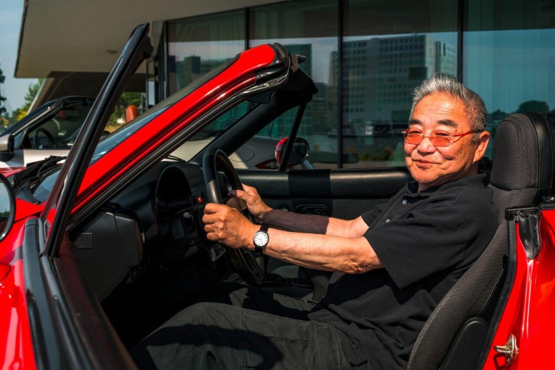 Tom Matano Mazda MX-5 Miata