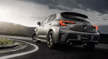 Toyota GR Corolla 2026