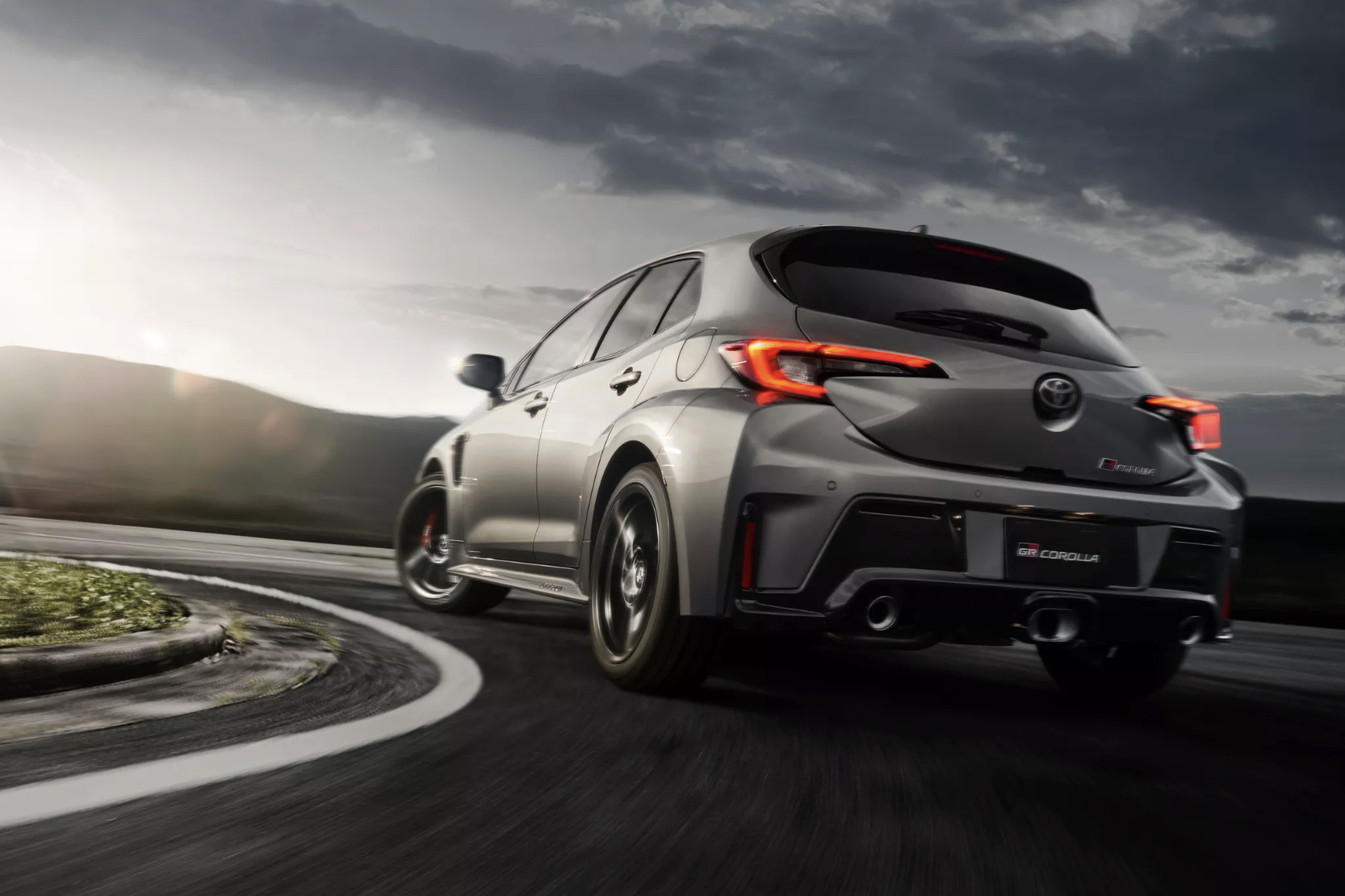 Toyota GR Corolla 2026