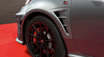 Toyota GR Yaris 2025