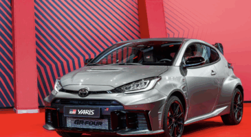 Toyota GR Yaris 2025