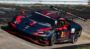 Max Verstappen Ferrari GT3 N&uuml;rburgring NLS 2025