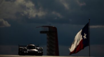 WEC Lone Star Le Mans 2025 COTA