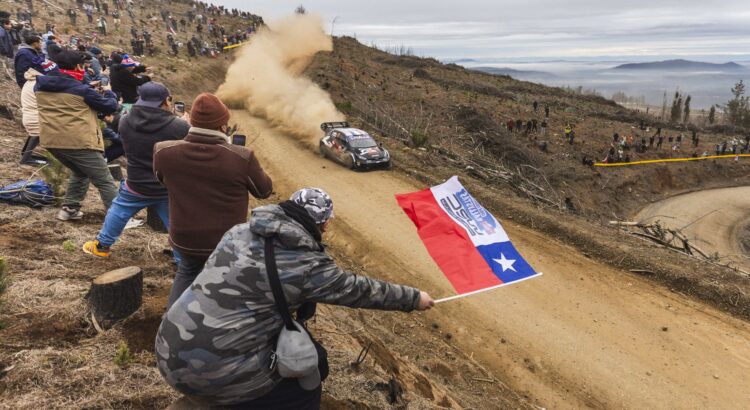 WRC - Rallye du Chili 2025 : programme, live, horaires TV, parcours, résultats