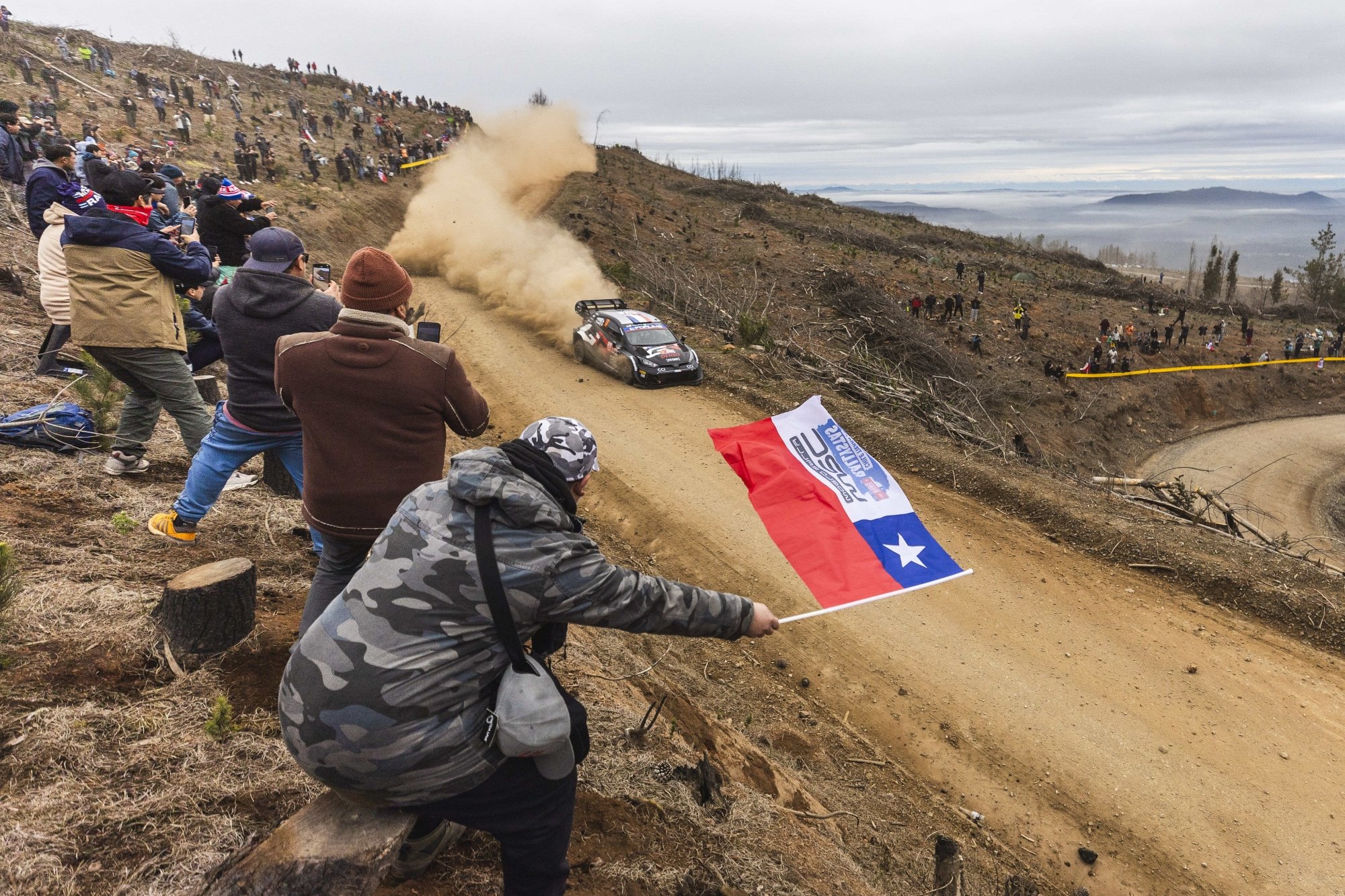 WRC Rallye du Chili 2025