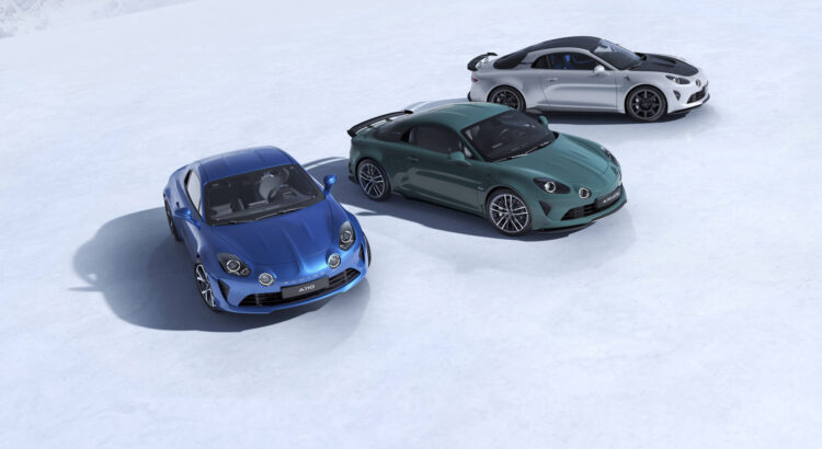 Alpine A110 : la fin d’une ère... en route vers la renaissance "électrique"